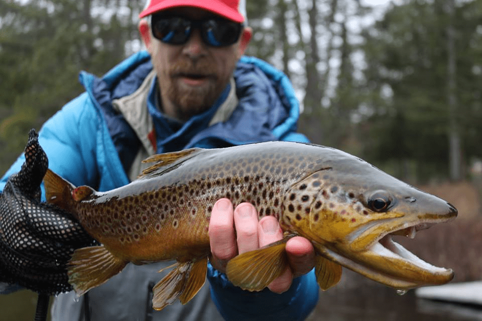 River Rust - Gates Au Sable Lodge
