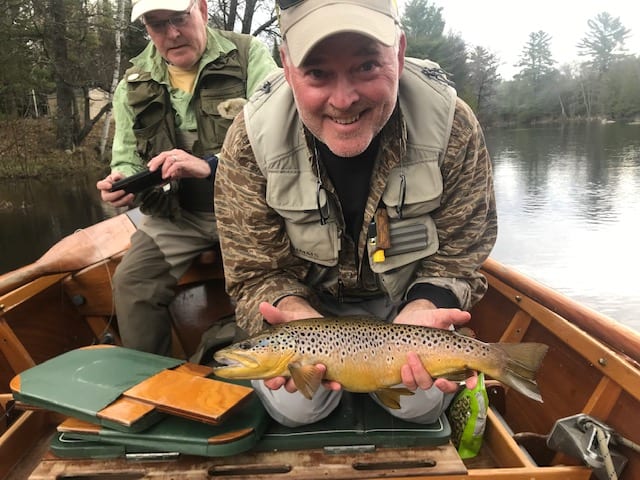 Fishing - Gates Au Sable Lodge