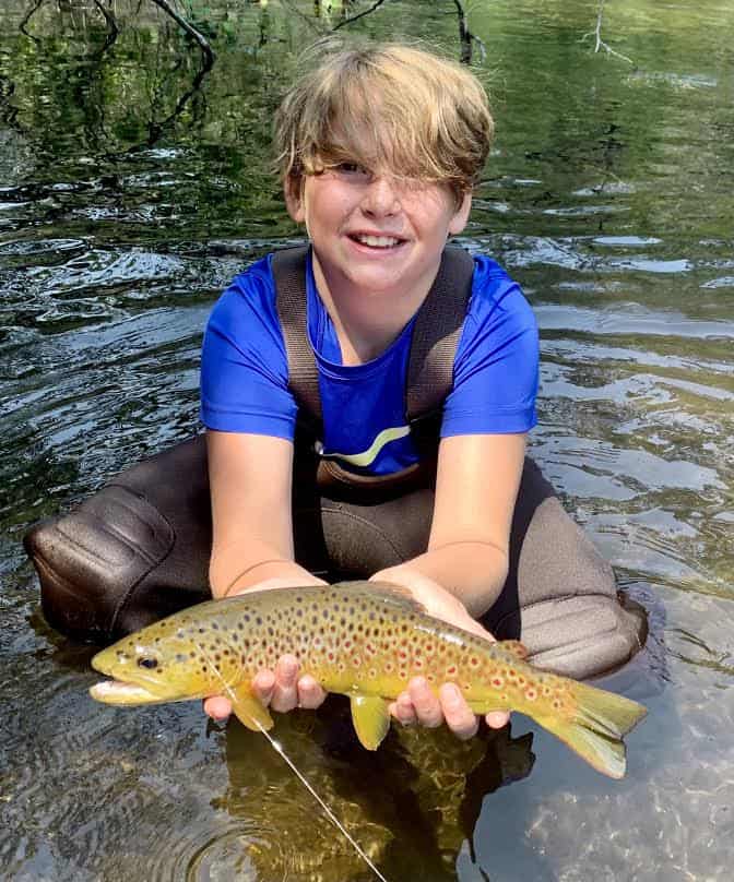 Fishing - Gates Au Sable Lodge