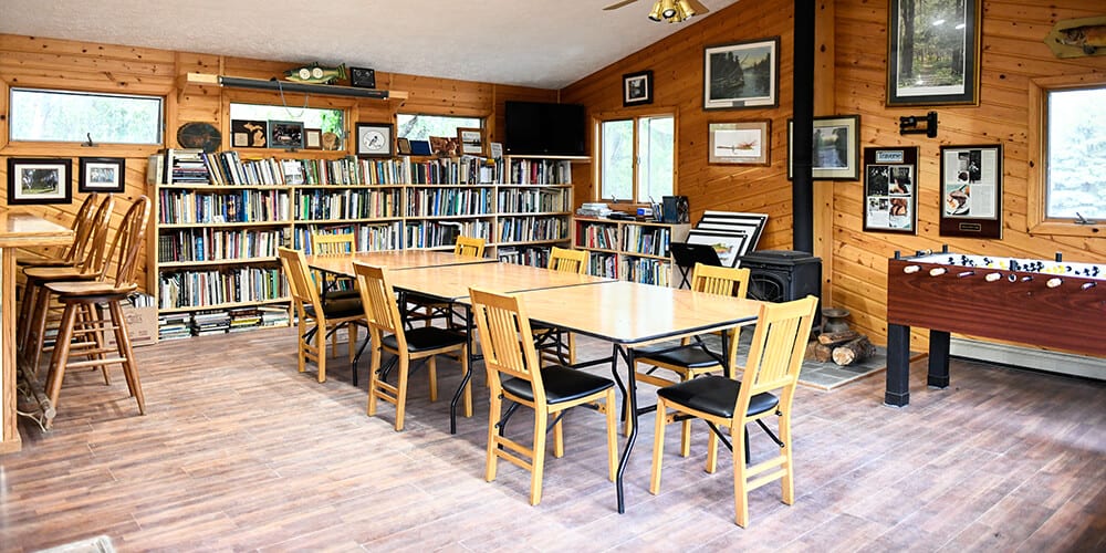 Fly Boxes - Gates Au Sable Lodge